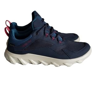 Ecco MX Low Gortex Lace-Up Sneakers, Size 39